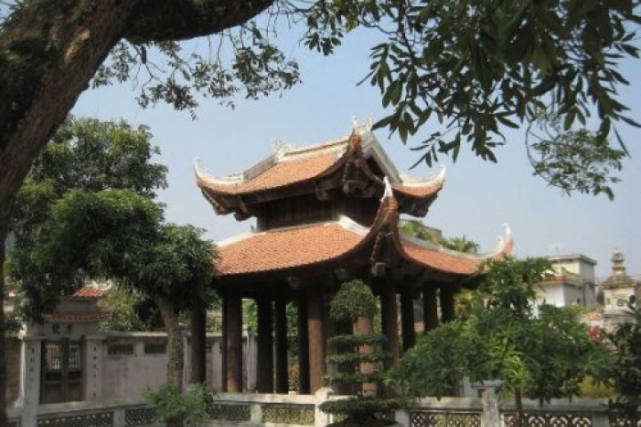 Chùa Nhất Trụ (Hoa Lư)