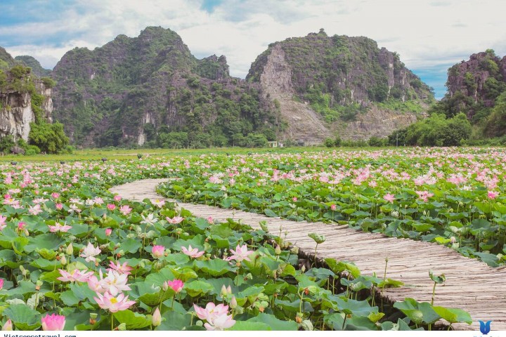 Thời tiết Ninh bình các mùa và các tháng trong năm