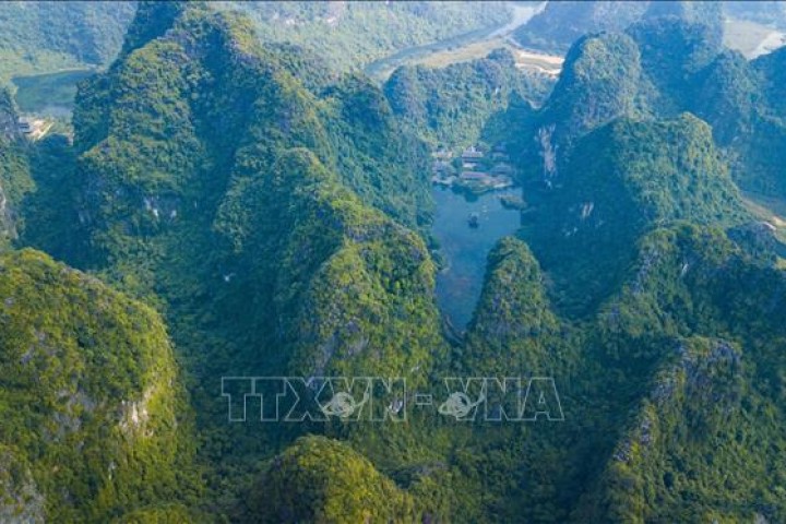 Khám phá Ninh Bình - vùng đất quyến rũ