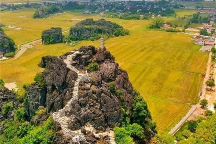 THÁNH ĐỊA CHECK IN ĐẸP NHẤT NINH BÌNH HÚT HỒN VỚI MÙA SEN, MÙA LÚA